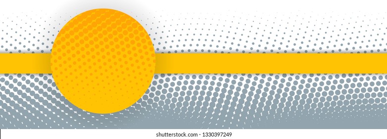 Vector abstract background texture design, bright poster, banner yellow background yellow and gray color web banner. Vector trend shape for brochure cover template design.