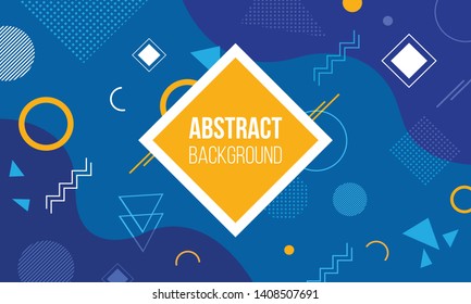 Vector abstract background texture design, Abstract background template, Business template for a bright color Hipster modern geometric abstract. - Vector