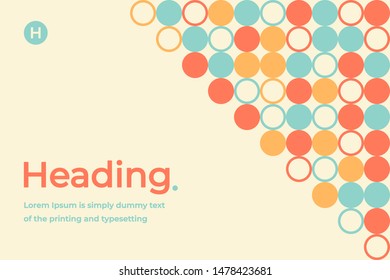Vector Abstract Background Texture Design. Bright poster, banner Colorful Background. Abstract Creative Template, Cards, Cover, Banner. Geometric design, Shapes, Stripes. Modern, Trendy Vector Design