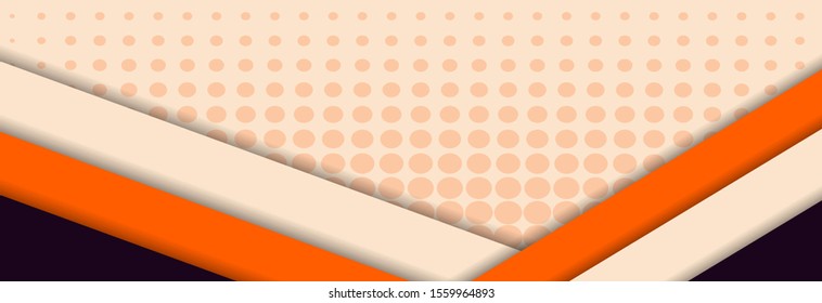 Vector abstract background. Texture design, bright poster, sales or business banner with red, black and white background. Modern hipster graphic. Vector illustration. EPS 10.