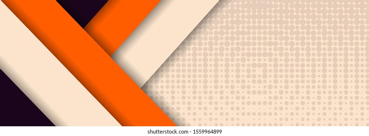 Vector abstract background. Texture design, bright poster, sales or business banner with red, black and white background. Modern hipster graphic. Vector illustration. EPS 10.