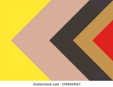 Vector abstract background texture design, banner yellow background, Template for poster, backdrop, book cover, brochure, and vector illustration. Eps 10.