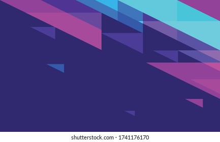 Vector abstract background texture design, bright poster, banner background, stripes and shapes.