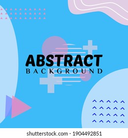 Vector abstract background texture design, bright poster, banner blue and blue, pink, grey element background vector illustration with dots and stripes