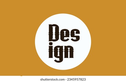 Vector abstract background texture design, bright poster, banner yellow background, pink and blue stripes and shapes.
