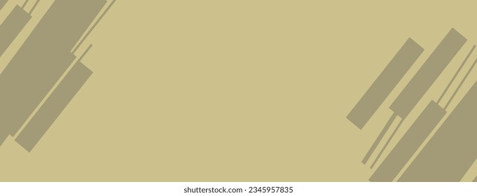 Vector abstract background texture design, bright poster, banner yellow background, pink and blue stripes and shapes.
