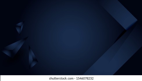 Vector abstract background texture Sale banner template design, bright poster. Banner dark blue background,  blue stripes and shapes.
