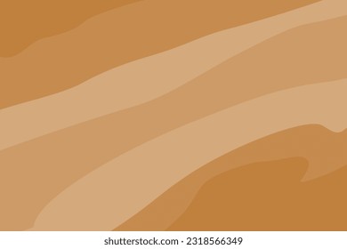 Vector abstract background texture in trendy soft chocolate and caramel shades. Autumn season. EPS. Design for poster, banner, greeting or invitation cards, price tag, label or web, wrapping, brochure