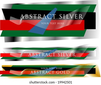 vector abstract background for various products, sample text is in separate layer