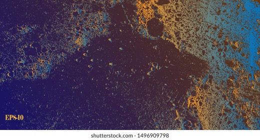 Vector abstract background. Vintage graphics. EPS-10. Design background. Designer decorative cover. Business card. Vector graphics. Creative vector background for banner and flyer