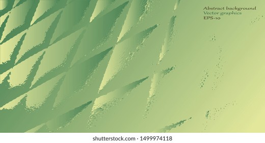 Vector abstract background. Vintage graphics. EPS-10. Design background. Designer decorative cover. Business card. Vector graphics. Creative vector background for banner and flyer