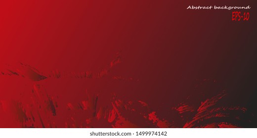 Vector abstract background. Vintage graphics. EPS-10. Design background. Designer decorative cover. Business card. Vector graphics. Creative vector background for banner and flyer