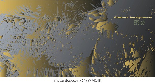 Vector abstract background. Vintage graphics. EPS-10. Design background. Designer decorative cover. Business card. Vector graphics. Creative vector background for banner and flyer
