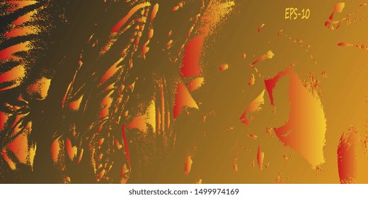 Vector abstract background. Vintage graphics. EPS-10. Design background. Designer decorative cover. Business card. Vector graphics. Creative vector background for banner and flyer