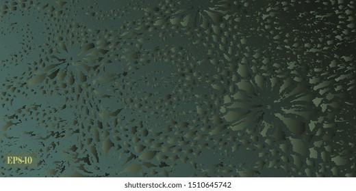 Vector abstract background. Vintage graphics. EPS-10. Design background. Designer decorative cover. Business card. Vector graphics. Creative vector background for banner and flyer