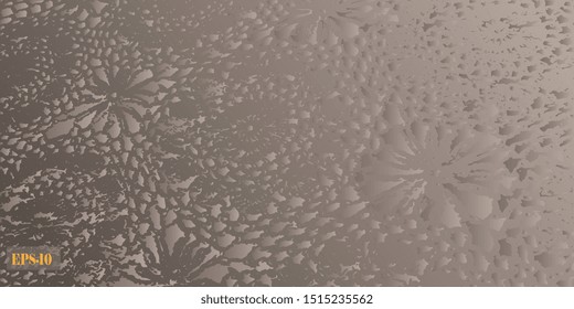 Vector abstract background. Vintage graphics. EPS-10. Design background. Designer decorative distressed cover. Business card. Vector graphics. Creative vector background for banner and flyer