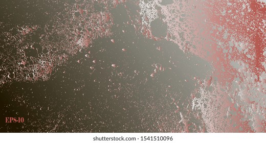 Vector abstract background. Vintage graphics. EPS-10. Design background. Designer decorative cover. Business card. Vector graphics. Creative vector background for banner and flyer