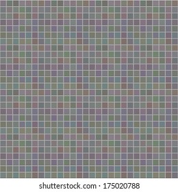 Vector abstract background - vintage seamless pale color pattern
