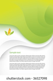 Fondo abstracto vectorial con licencias para obras de arte de negocios