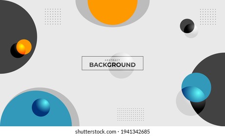 Vector abstract background for wallpaper, web, banner, and others.