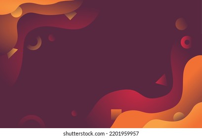vector abstract background for wallpaper,web,banner,landing page, and others. vector illustration. eps 10