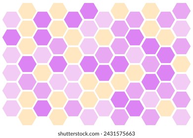 Fondo abstracto del vector con colores cálidos para su diseño de recursos gráficos