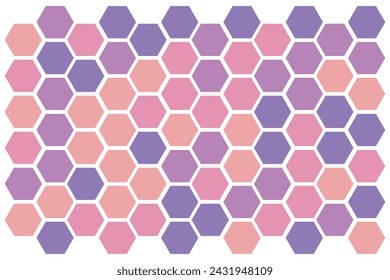 Vector Abstract Background with Warm Colors for your Graphic Resource Design