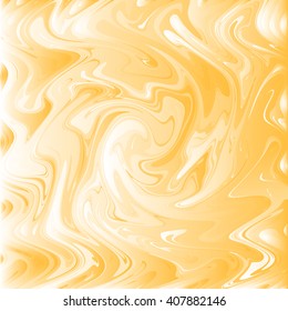 Vector abstract background. Watercolor marble texture. Silk
