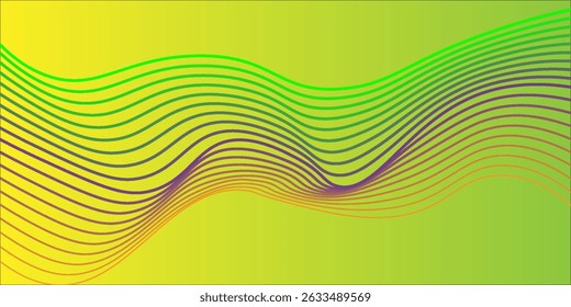 vector abstract background wave design looking like a mountain.
