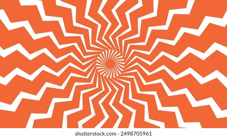 Vector abstract background wavy line design