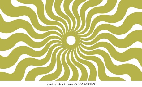 Vector abstract background wavy line design.