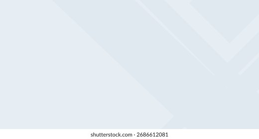 Vector abstract background with white color. background with square shapes. Modern Simple Blue Grey Abstract Background Presentation Design texture