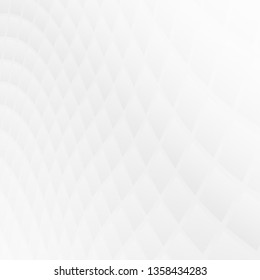 Vector abstract background. White and gray soft texture.