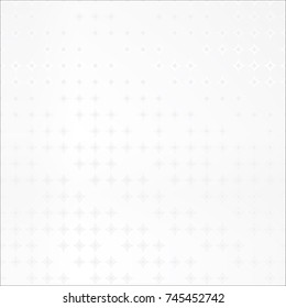 Vector abstract background with white and grey background.