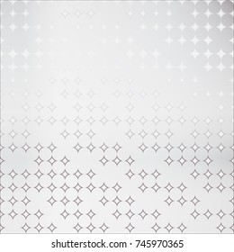 Vector abstract background with white and grey background.