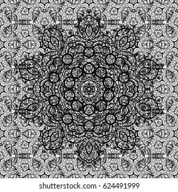 Vector abstract background with white repeating elements 