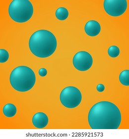 Vector abstract background Yellow, blue. For backdrop, wallpaper, background. Stock Vector illustration background.