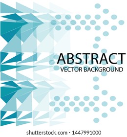 Vector abstract background for your business promotion