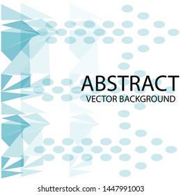 Vector abstract background for your business promotion