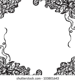 Vector abstract background for your text information