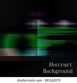 Vector abstract background-business, technology.