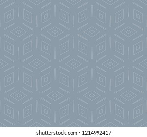 Vector abstract background.Decorative wallpaper design in shape.Design for decor, prints, textile, furniture, cloth, digital. Stylish geometric background
