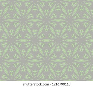 Vector abstract background.Decorative wallpaper design in shape.Design for decor, prints, textile, furniture, cloth, digital. Stylish geometric background