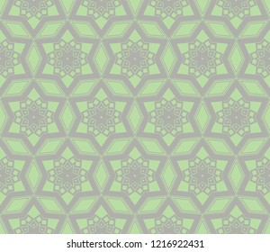 Vector abstract background.Decorative wallpaper design in shape.Design for decor, prints, textile, furniture, cloth, digital. Stylish geometric background