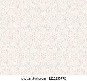 Vector abstract background.Decorative wallpaper design in shape.Design for decor, prints, textile, furniture, cloth, digital. Stylish geometric background