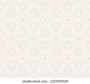 Vector abstract background.Decorative wallpaper design in shape.Design for decor, prints, textile, furniture, cloth, digital. Stylish geometric background