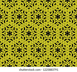 Vector abstract background.Decorative wallpaper design in shape.Design for decor, prints, textile, furniture, cloth, digital. Stylish geometric background