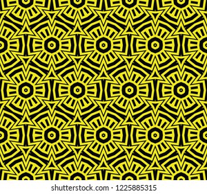 Vector abstract background.Decorative wallpaper design in shape.Design for decor, prints, textile, furniture, cloth, digital. Stylish geometric background