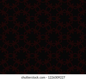 Vector abstract background.Decorative wallpaper design in shape.Design for decor, prints, textile, furniture, cloth, digital. Stylish geometric background