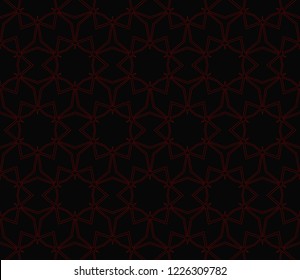 Vector abstract background.Decorative wallpaper design in shape.Design for decor, prints, textile, furniture, cloth, digital. Stylish geometric background